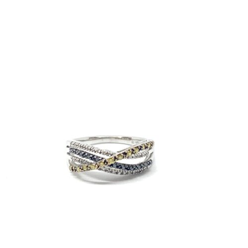 Dazzling diamond band, perfect for any occasion