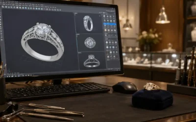Redesigning Heirloom Jewelry in Victoria, TX: Turn Old Rings, Gold, or Stones Into Something New