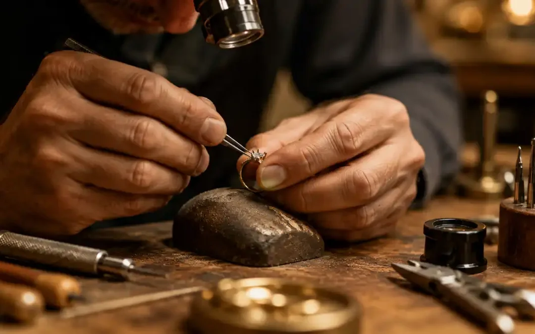 Jewelry Repairs in Victoria, TX: What a Local Jeweler Can Fix and When to Walk Away
