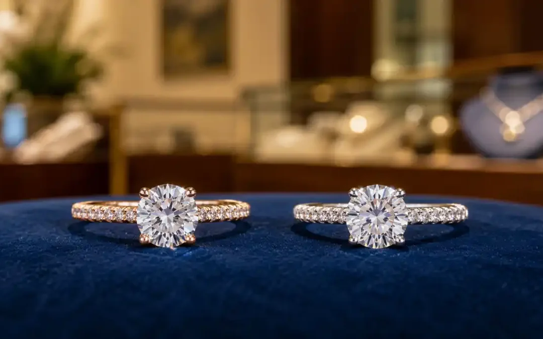 Lab-Grown Diamonds vs. Natural Diamonds: What’s Actually Different in 2026